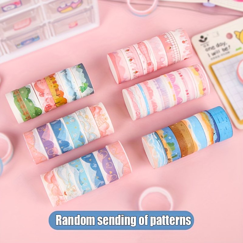 Wyślij 6 losowych wzorów DIY d – Embroidery Kit Starter recenzja i cena