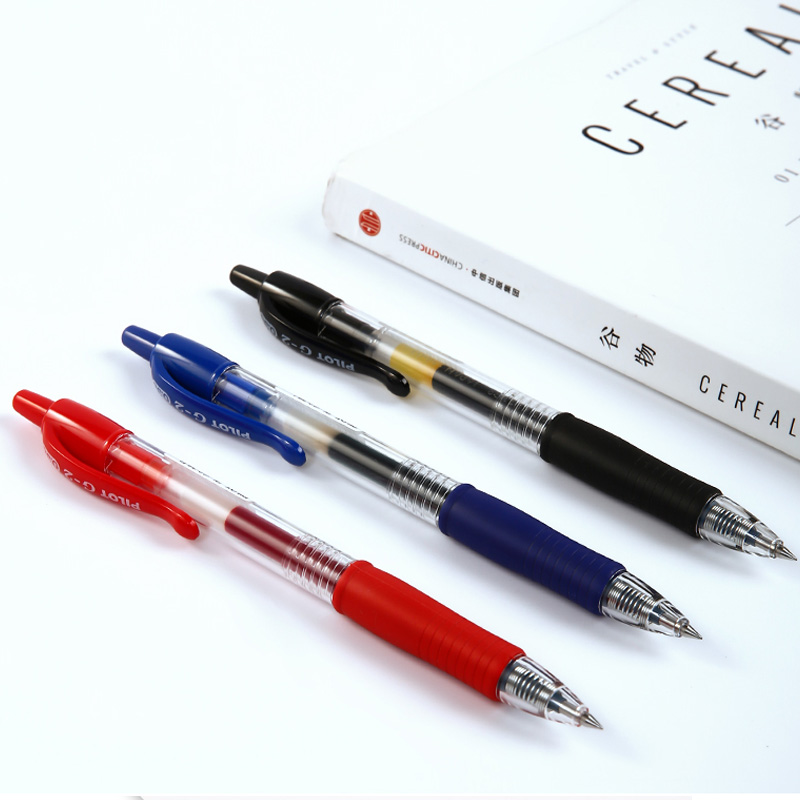 1 szt. Japonia PILOT długopis  – Pilot Pen G2 recenzja i cena