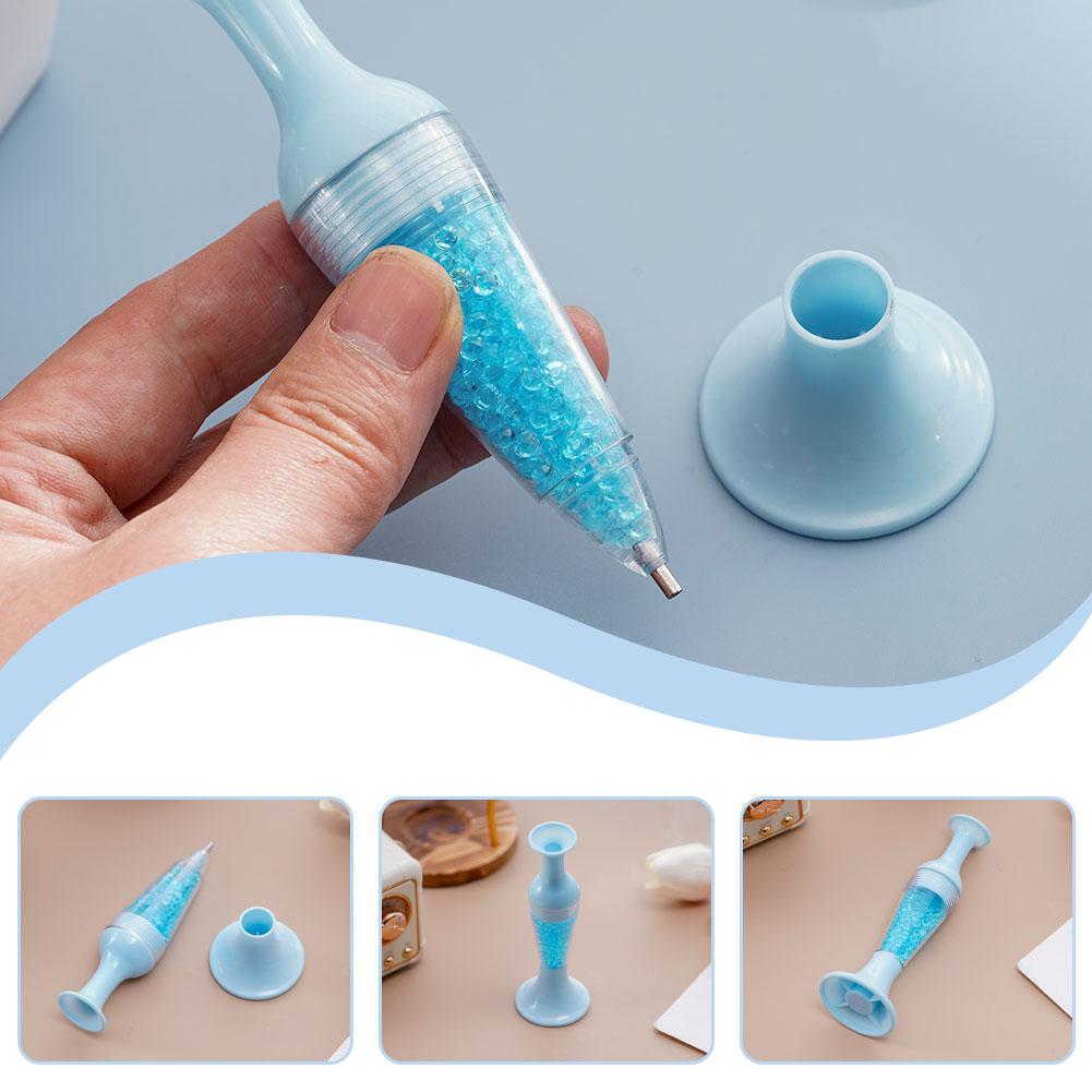 Długopis w kształcie wazonu do – Embroidery Kit Starter recenzja i cena
