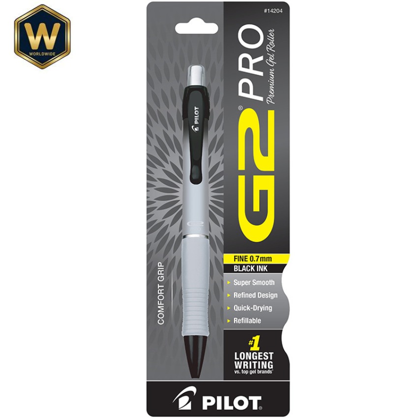 Wkład do długopisu żelowego PI – Pilot Pen G2 recenzja i cena