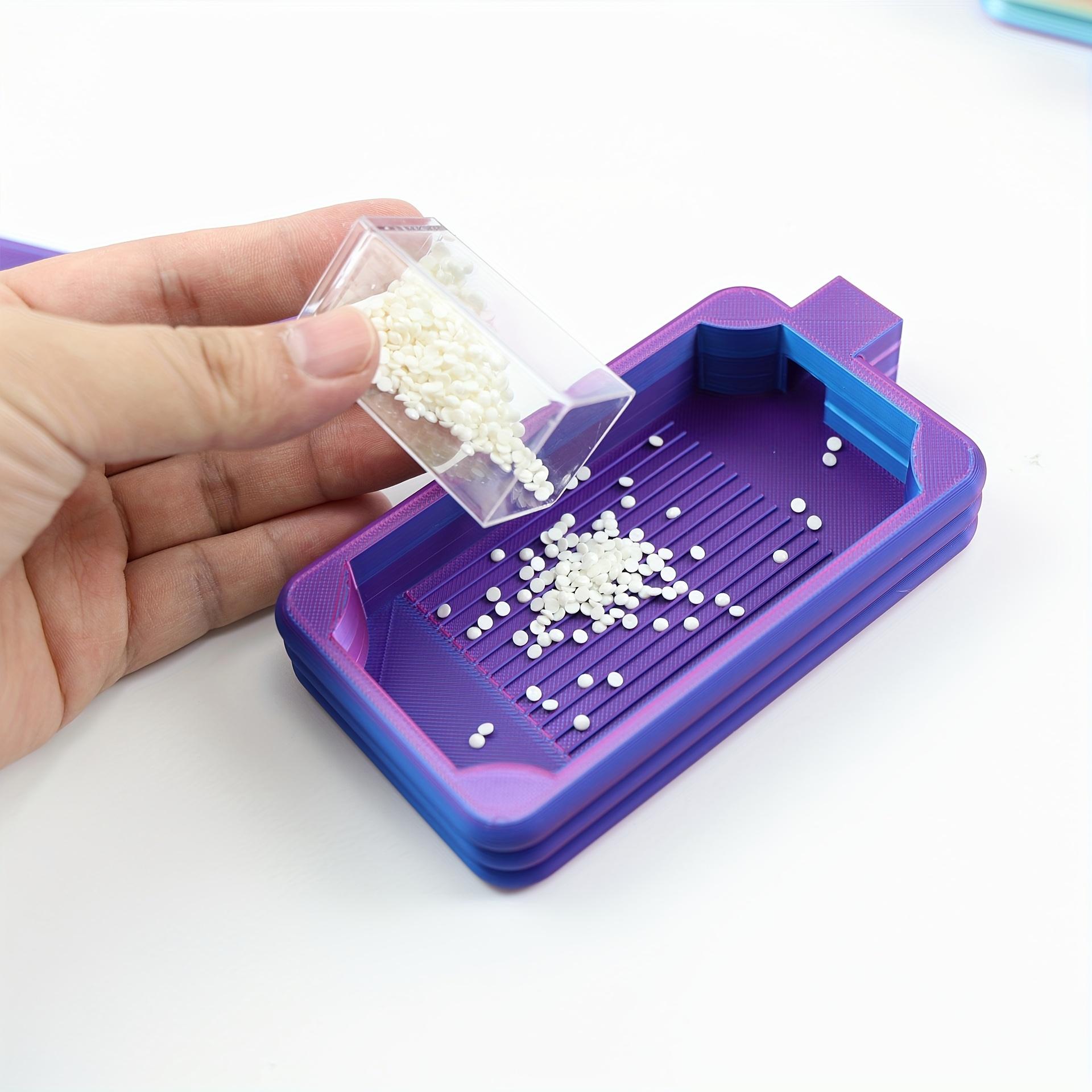 1 szt. Kolorowa, nowa tacka do – Embroidery Kit Starter recenzja i cena