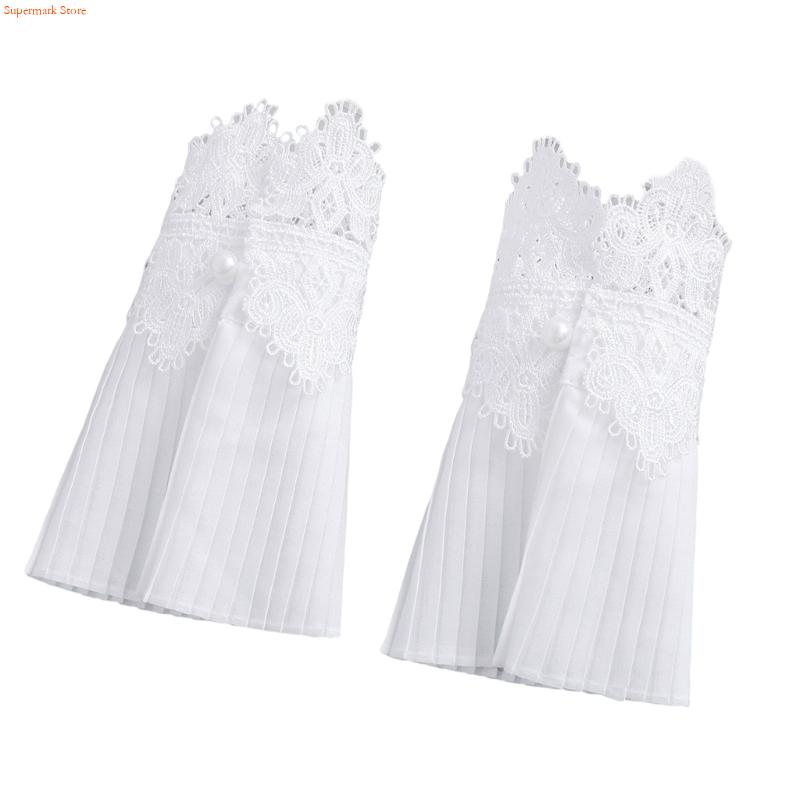 Q5WE haftowany kwiat koronkowe – Embroidery Wedding recenzja i cena