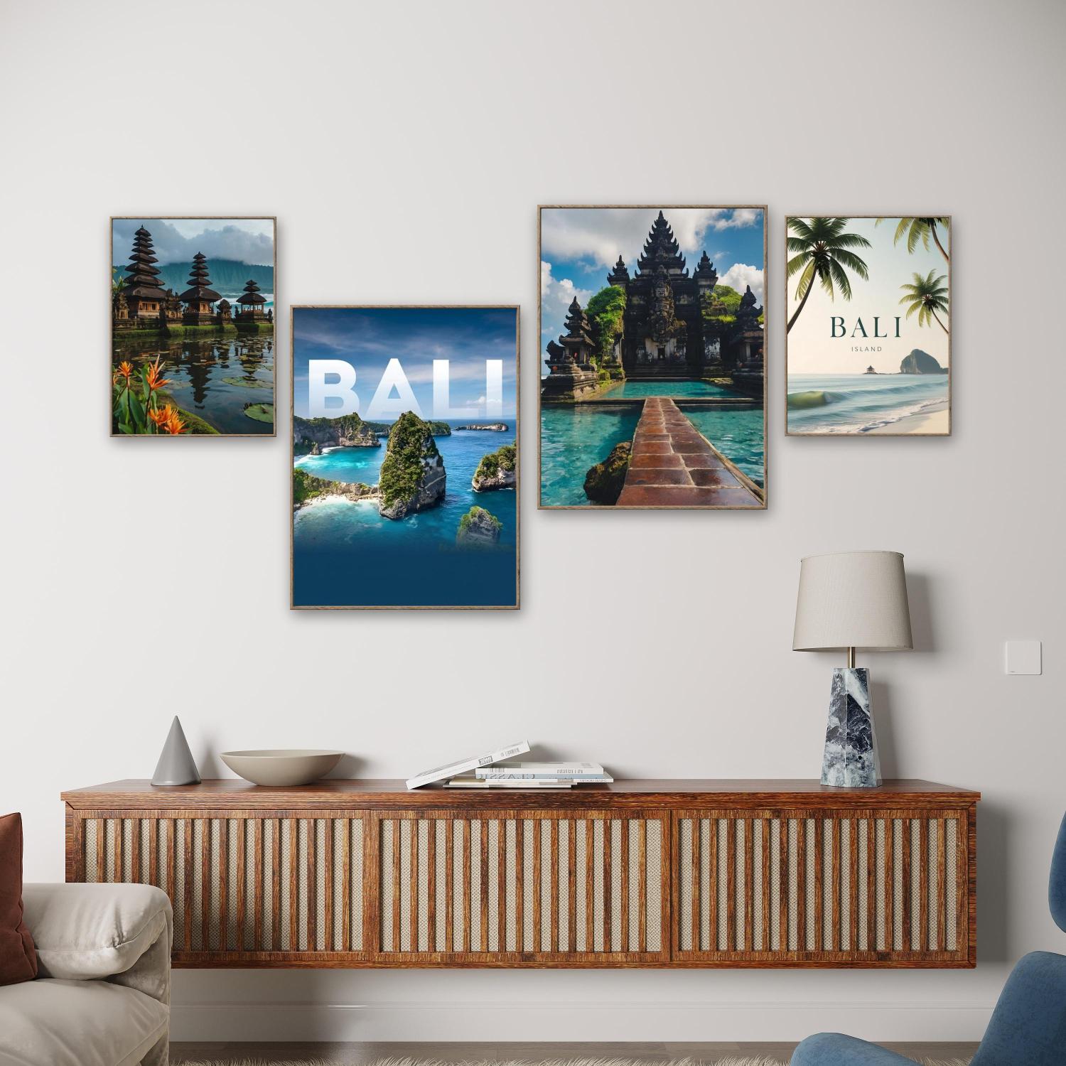 Obraz diamentowy DIY z krajobr – Embroidery Bali recenzja i cena