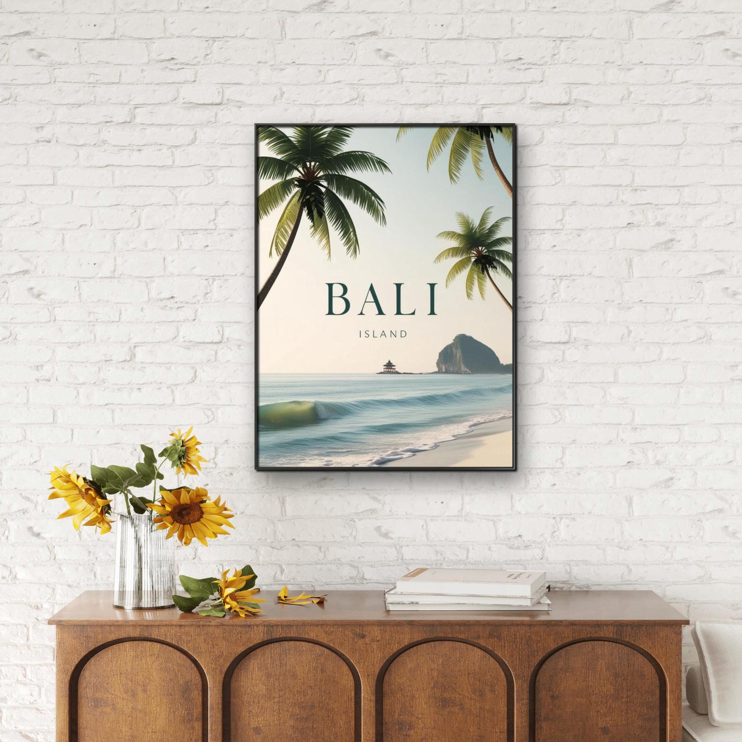Obraz diamentowy DIY z krajobr – Embroidery Bali recenzja i cena