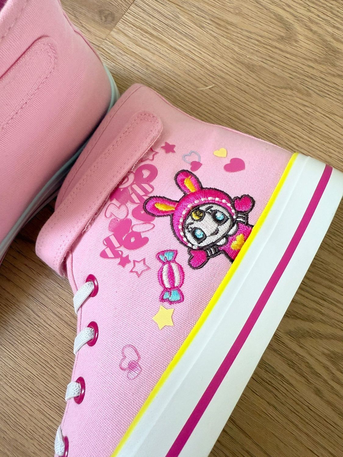 Wiosenno-jesienne nowe uniwers – Embroidery Fabric recenzja i cena