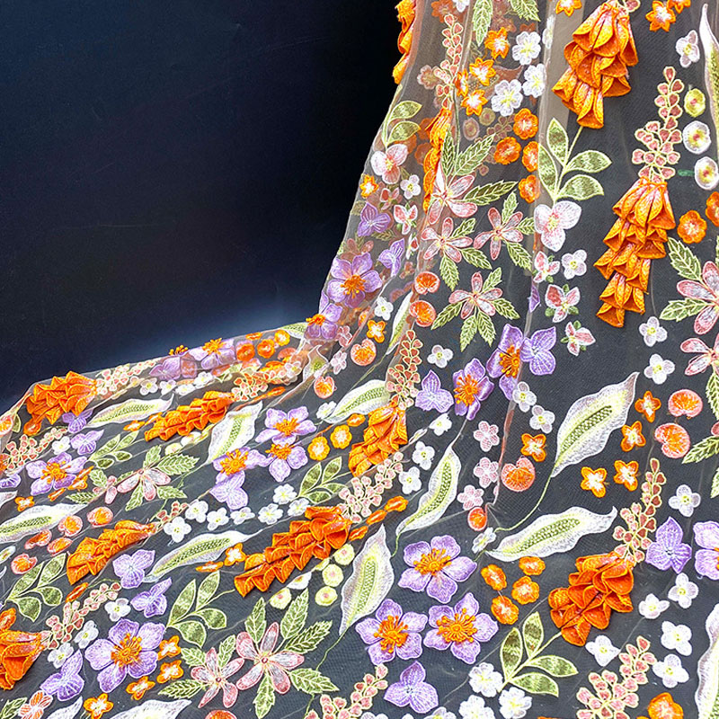 Żółta dzwonkowa koralikowa haf – Embroidery Yellow Dress recenzja i cena