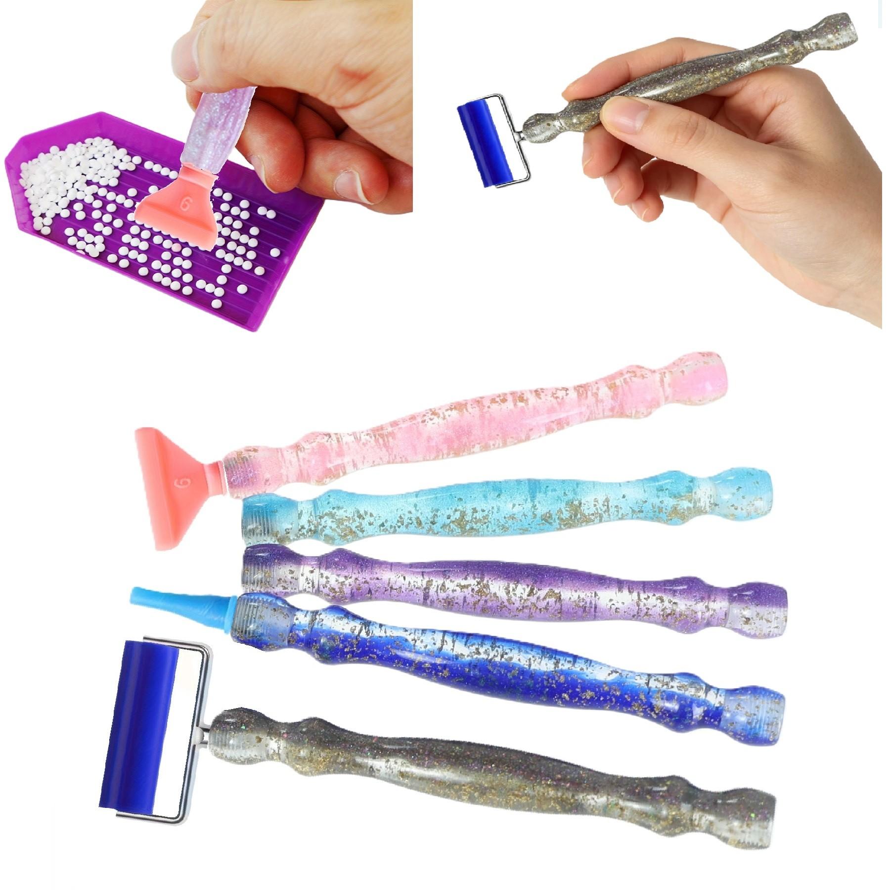 Wysokiej jakości zestaw narzęd – Embroidery Kit Starter recenzja i cena