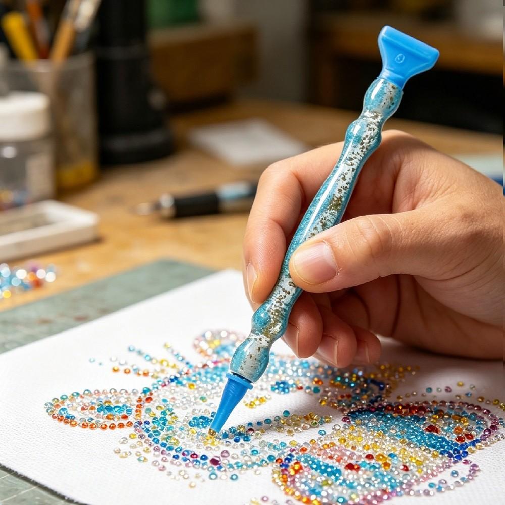 Wysokiej jakości zestaw narzęd – Embroidery Kit Starter recenzja i cena
