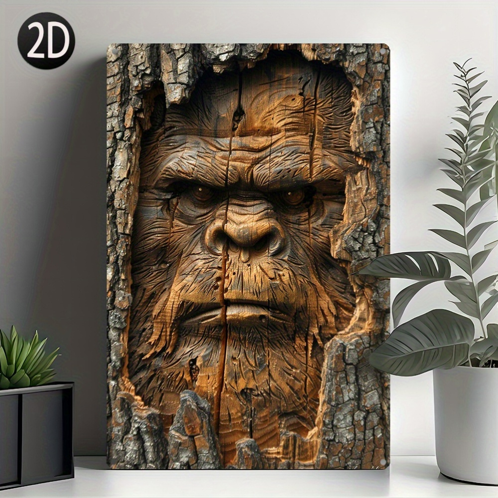 Znak ścienny Bigfoot 8x12' (20 – Embroidery Moisturizer recenzja i cena