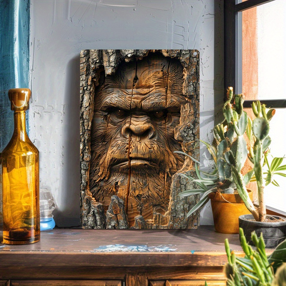 Znak ścienny Bigfoot 8x12' (20 – Embroidery Moisturizer recenzja i cena