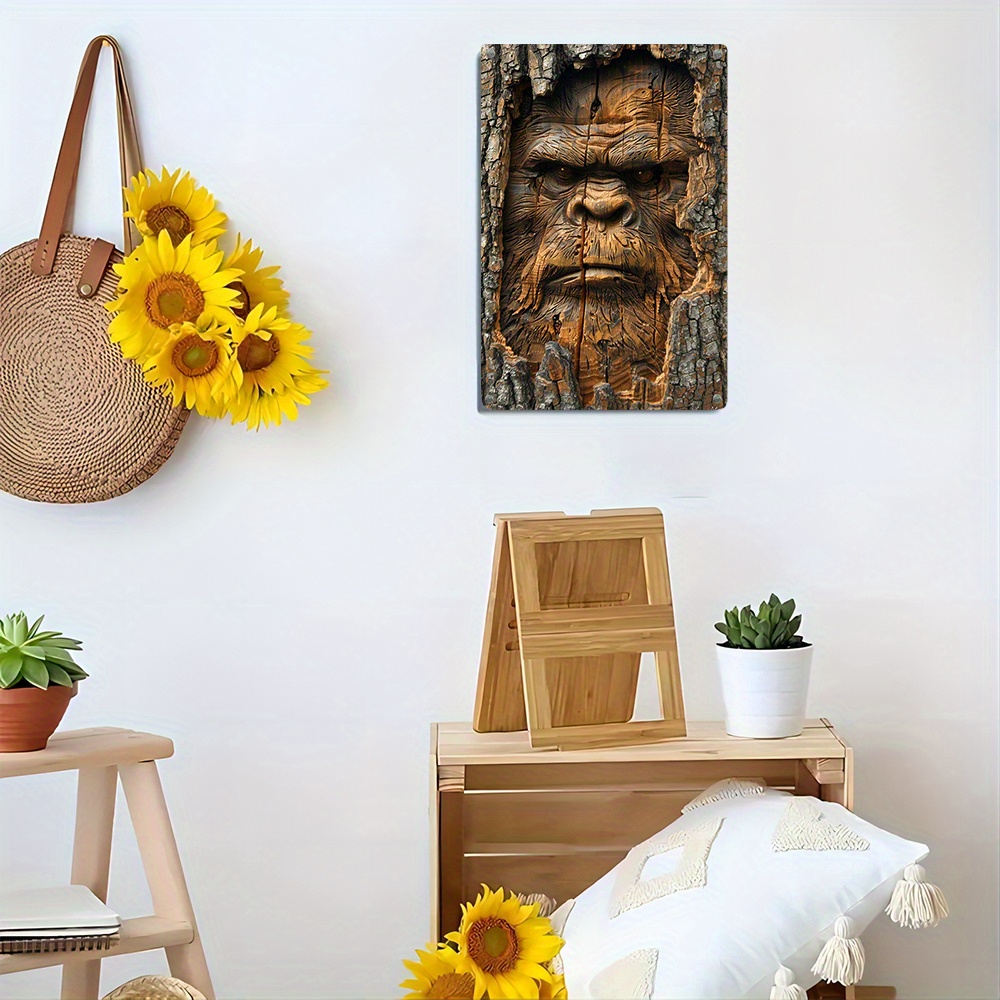 Znak ścienny Bigfoot 8x12' (20 – Embroidery Moisturizer recenzja i cena