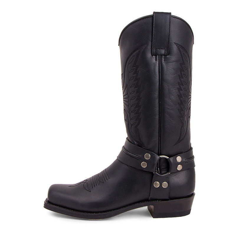 Nowe męskie buty motocyklowe,  – Embroidery Fabric recenzja i cena