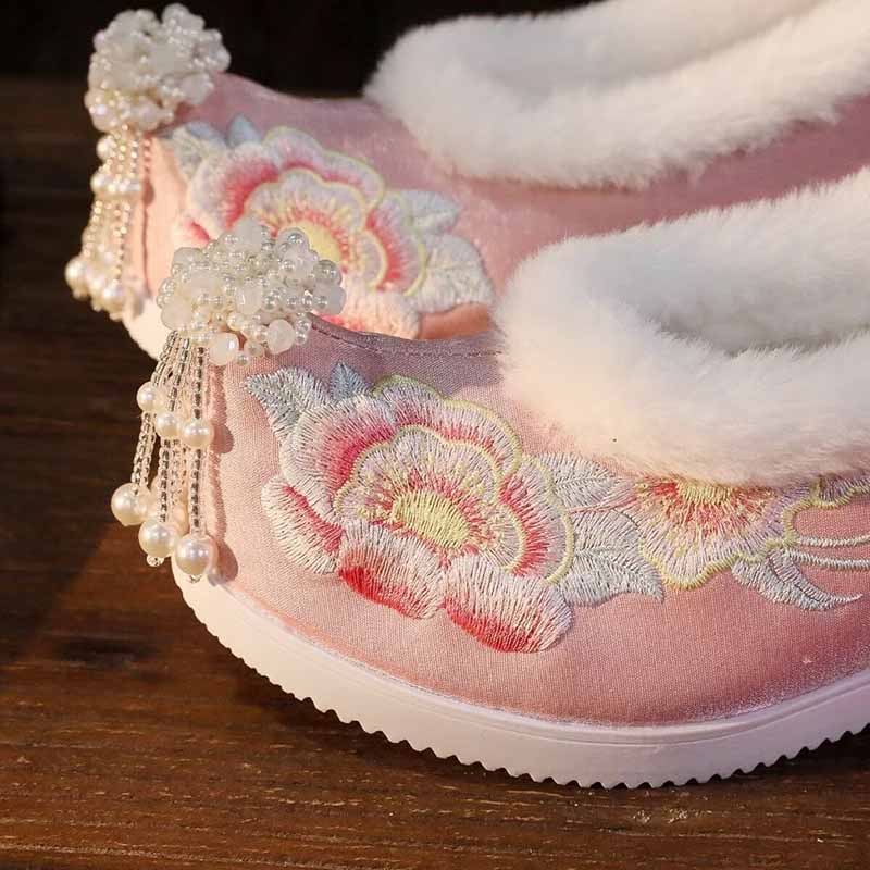 Damskie rozmiary plus size 41  – Embroidery Fabric recenzja i cena