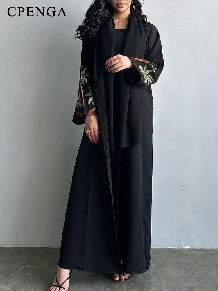 Eid Ramadan czarna muzułmańska – Embroidery Arabic recenzja i cena