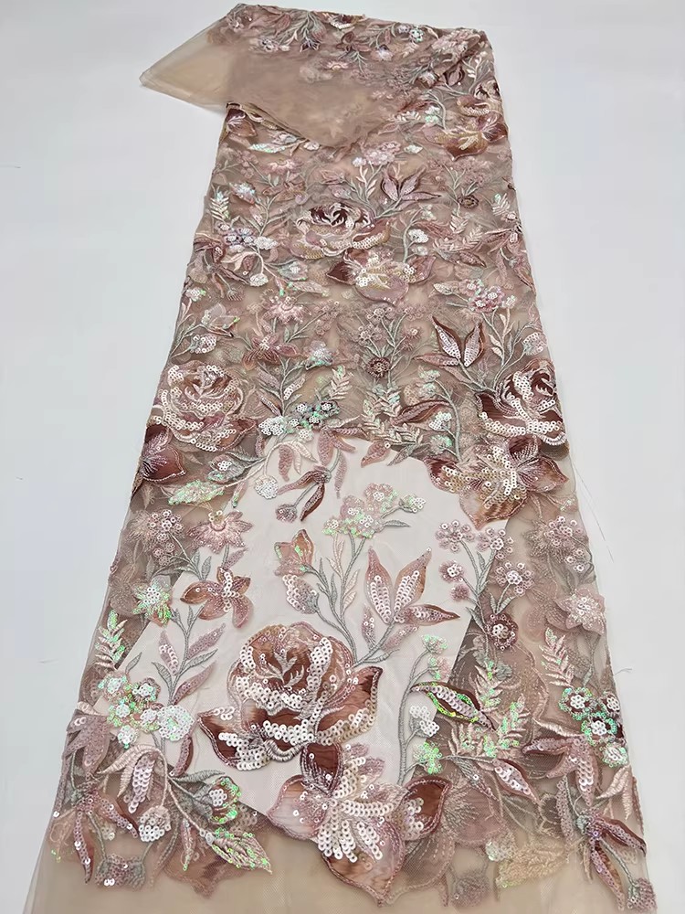 1 jard Nowa siatka z tkaniny,  – Embroidery Wedding recenzja i cena