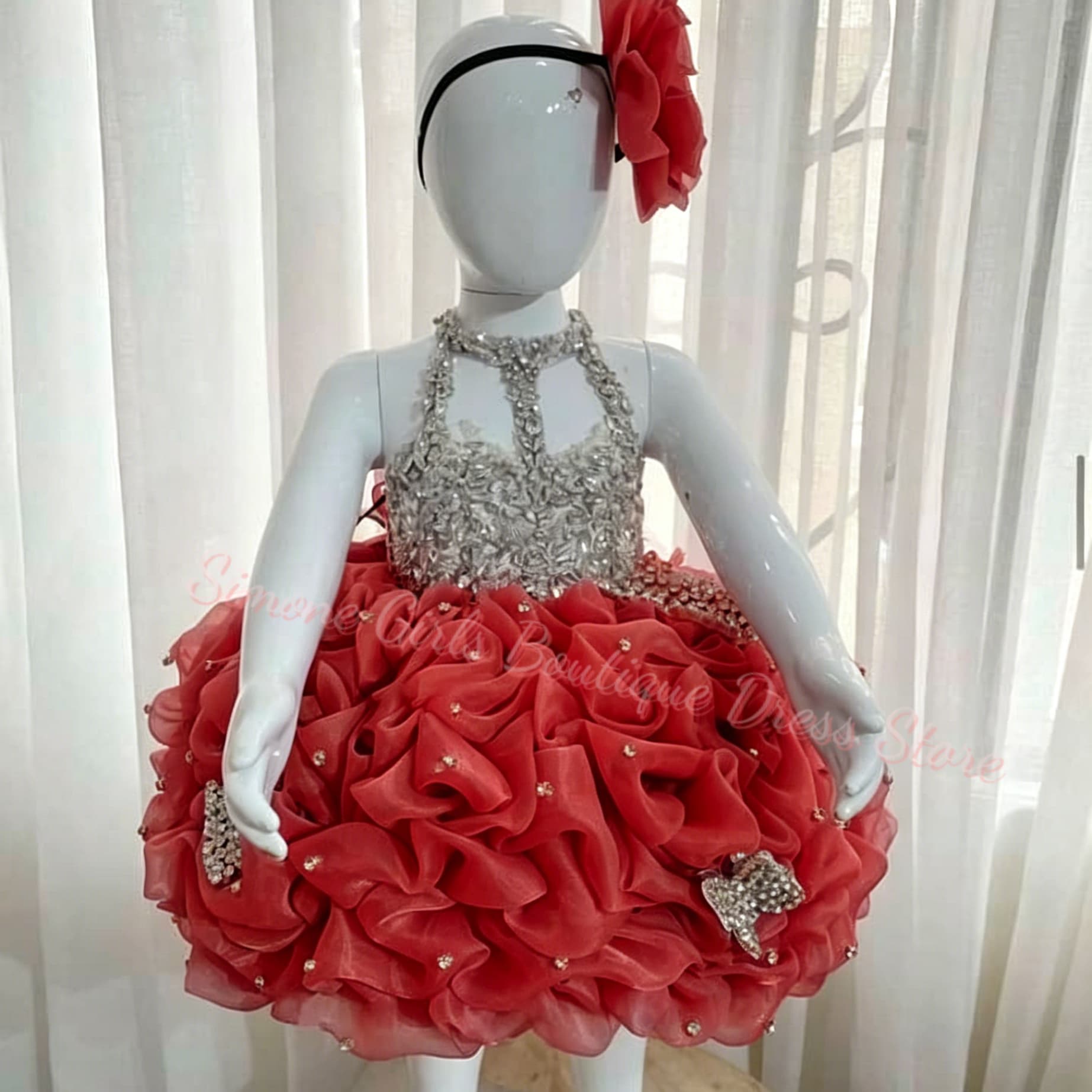 Żółta sukienka dla dziewczynki – Embroidery Yellow Dress recenzja i cena