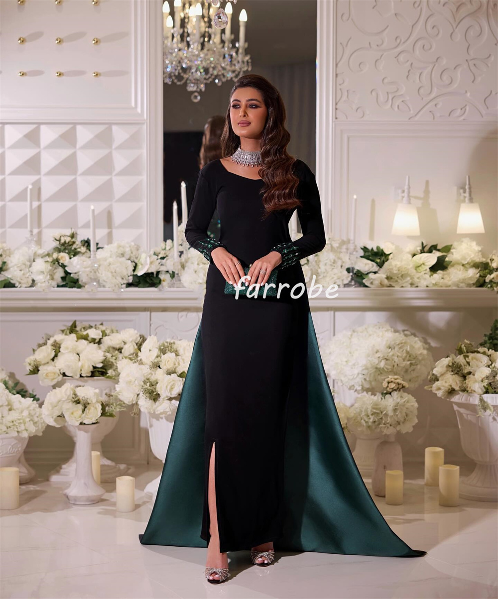 Dostosowane wykwintne dopasowa – Embroidery Abaya recenzja i cena