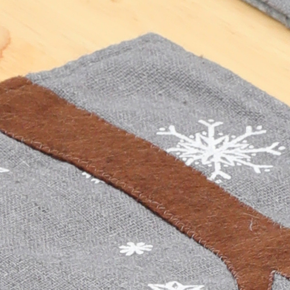 Dekoracje świąteczne, świątecz – Embroidery Xmas Decorations recenzja i cena
