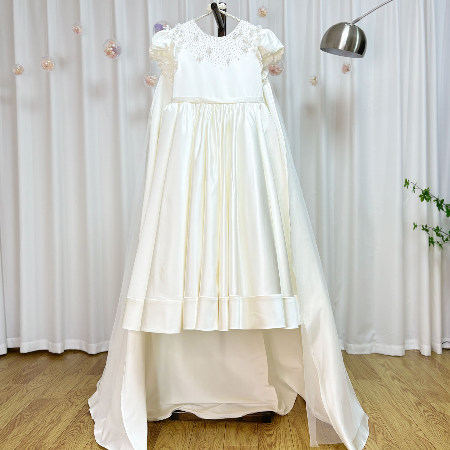 Jill Wish J153 Luksusowa Biała – Embroidery Arabic recenzja i cena