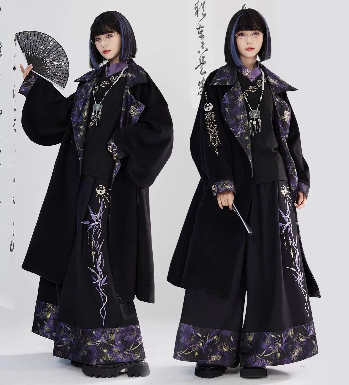 Nowy chiński styl Guofeng, cię – Embroidery Fabric recenzja i cena