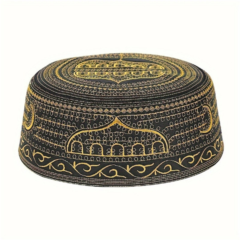 Bawełniany haft arabski mężczy – Embroidery Arabic recenzja i cena