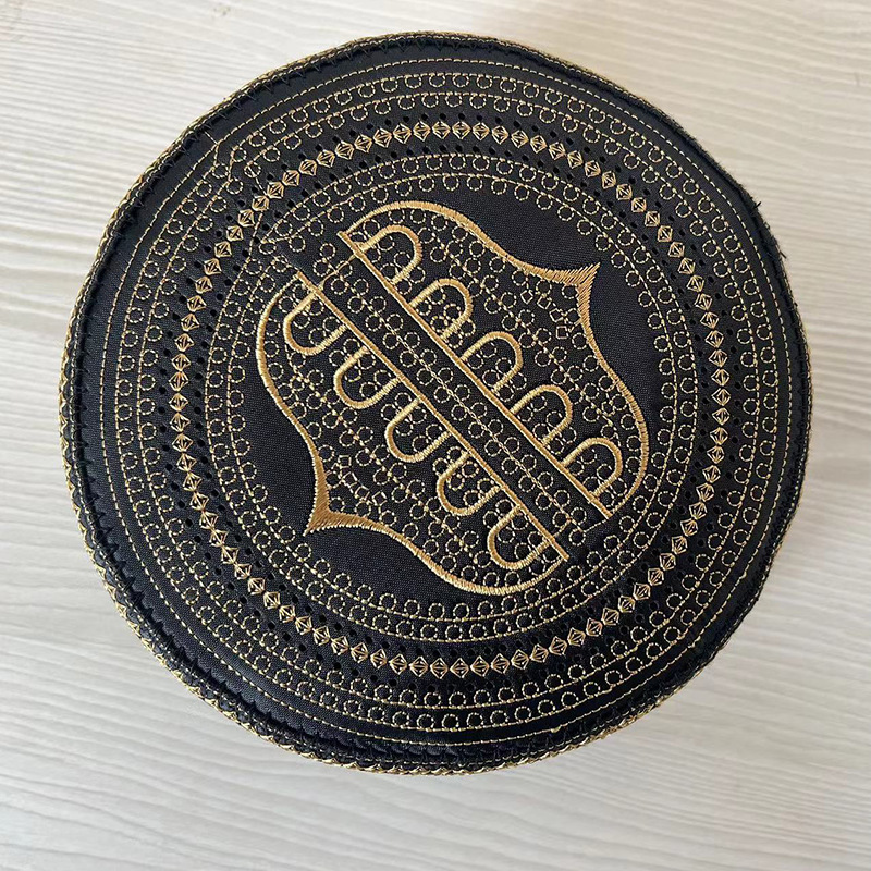 Bawełniany haft arabski mężczy – Embroidery Arabic recenzja i cena