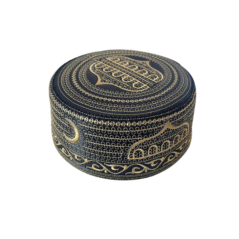 Bawełniany haft arabski mężczy – Embroidery Arabic recenzja i cena