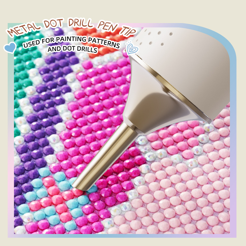 Bezprzewodowy elektryczny dług – Embroidery Kit Starter recenzja i cena
