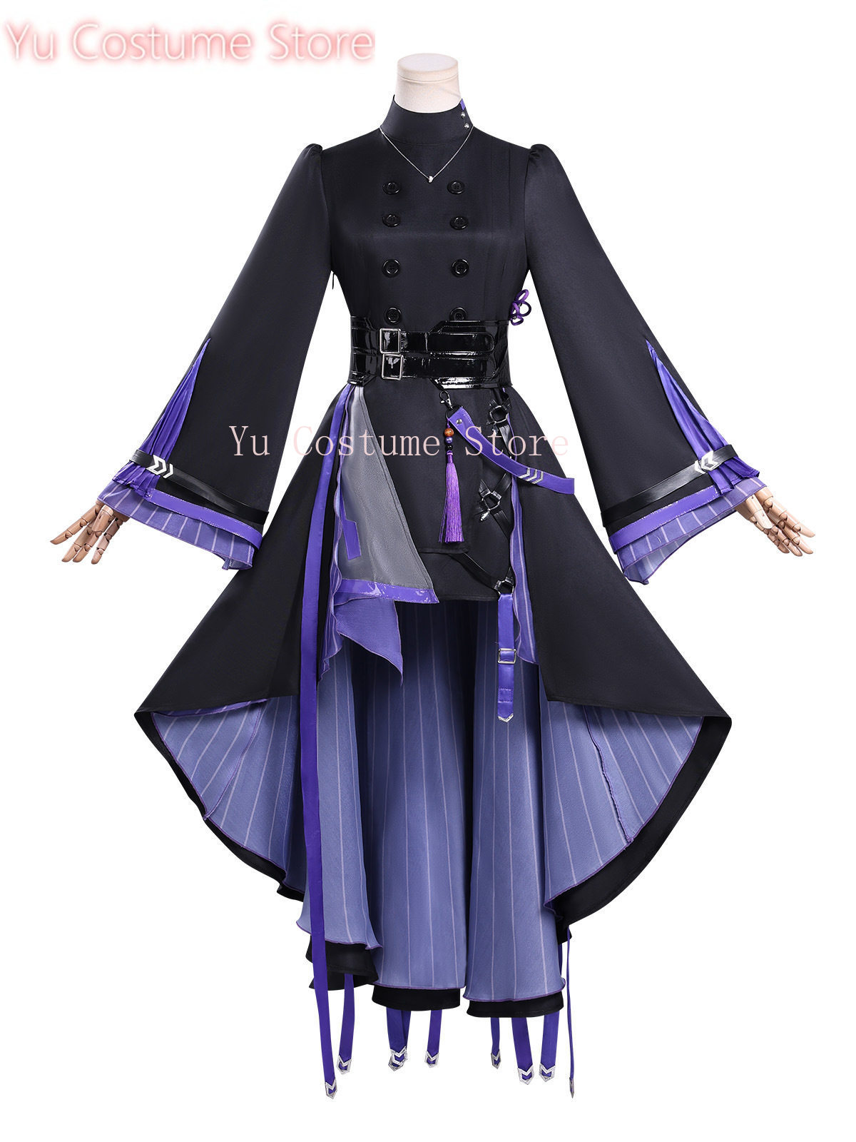 Arknights Lin Yuxia Cosplay No – Embroidery Operator recenzja i cena