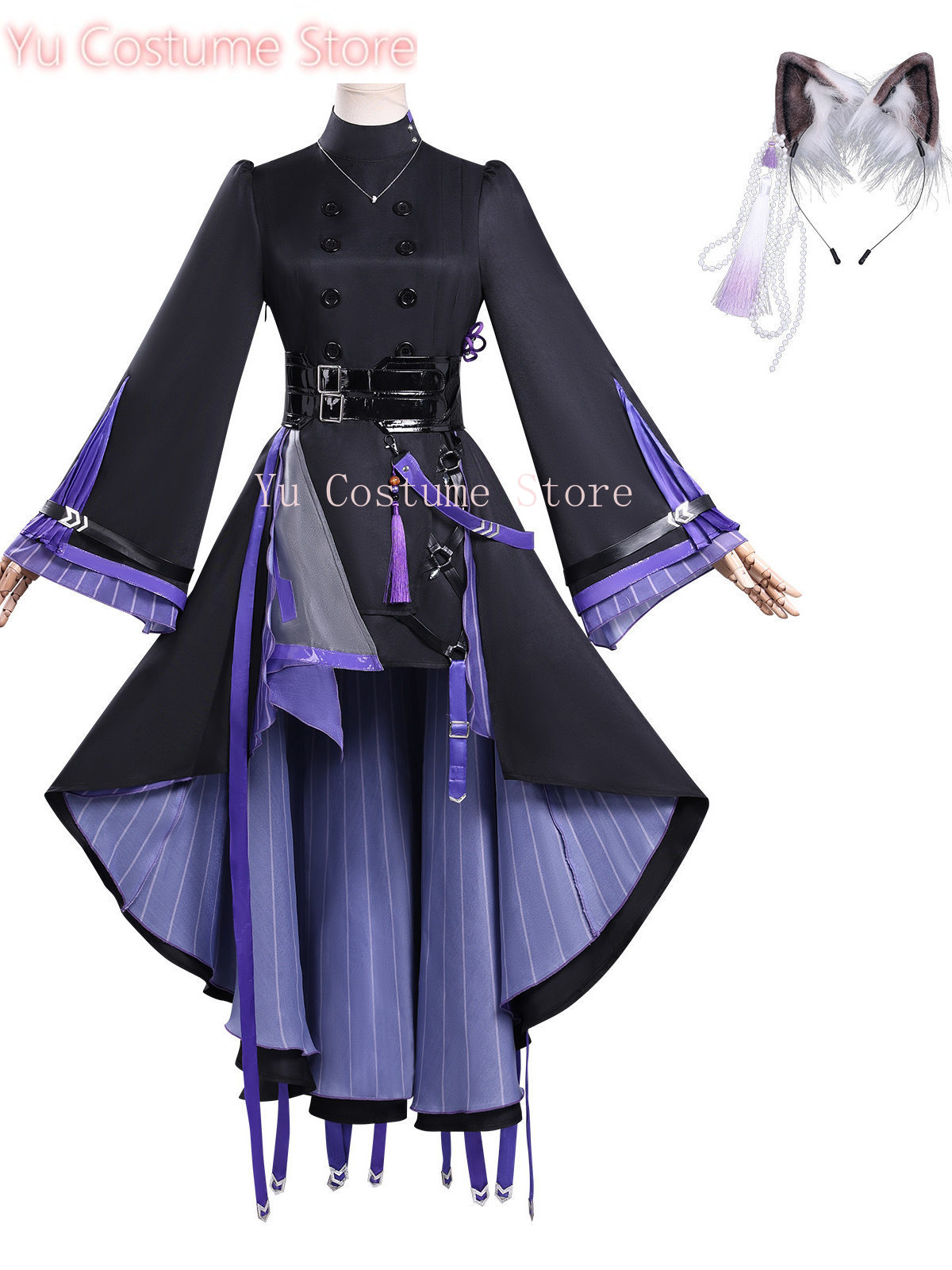 Arknights Lin Yuxia Cosplay No – Embroidery Operator recenzja i cena
