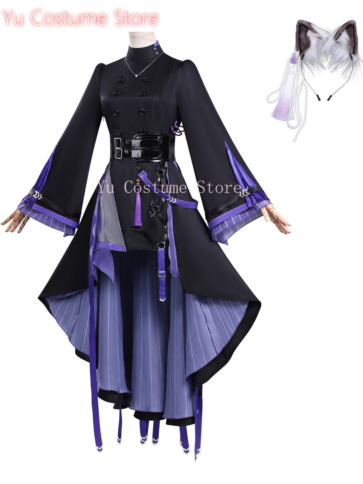 Arknights Lin Yuxia Cosplay No – Embroidery Operator recenzja i cena