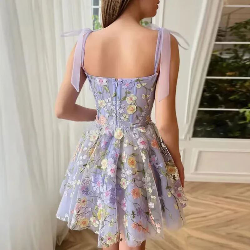 Sukienka damska Modna sukienka – Embroidery Zara recenzja i cena