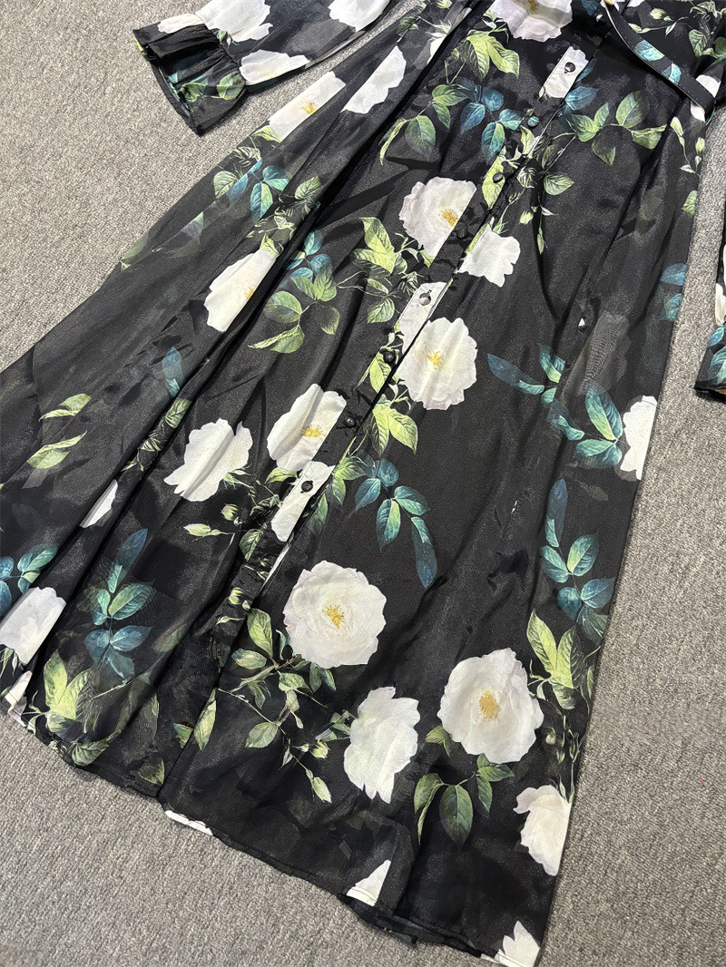 Sukienka damska plus size 2026 – Embroidery Yellow Dress recenzja i cena
