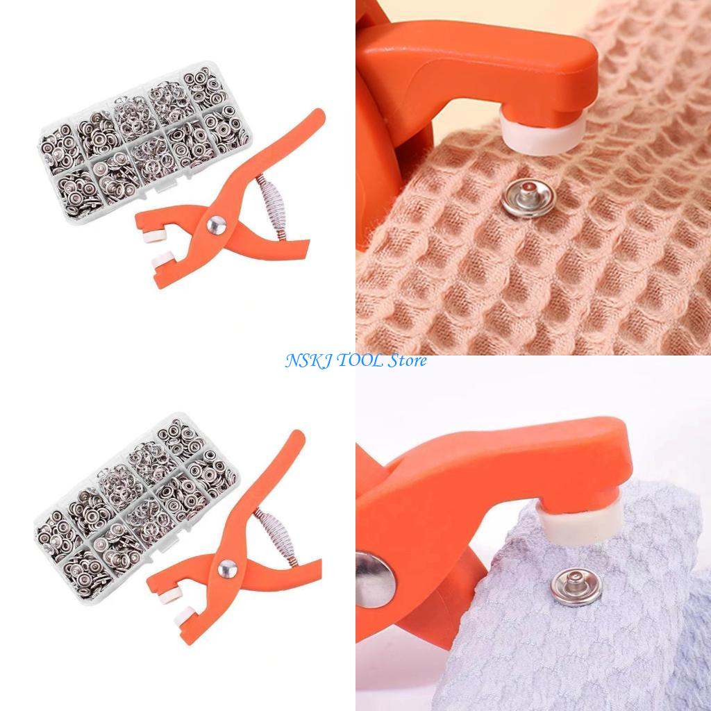 Uniwersalny zestaw metalowych  – Embroidery Operator recenzja i cena