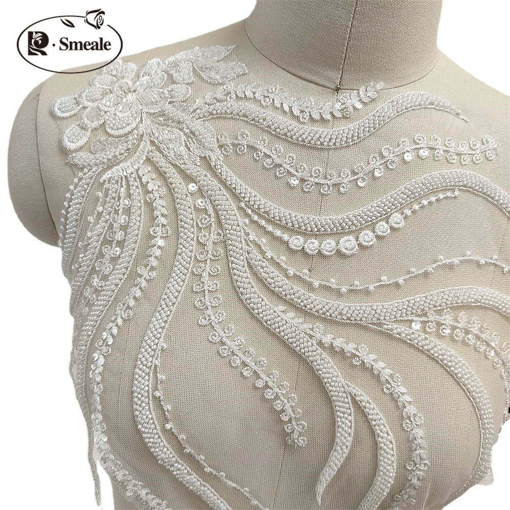 Koralikowe cekiny koronkowe kw – Embroidery Abaya recenzja i cena