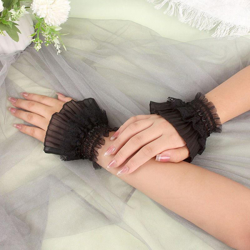  Odpinane sztuczne rękawy dla – Embroidery Wedding recenzja i cena