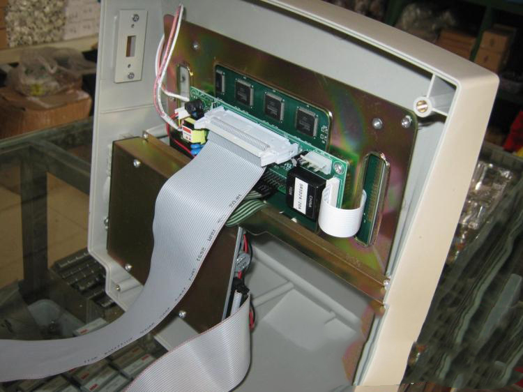 Głowica sterująca komputera, c – Embroidery Operator recenzja i cena