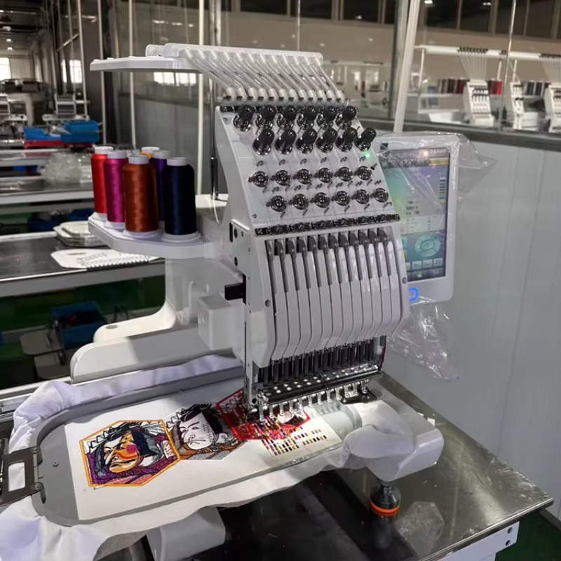 Bezpośrednia Sprzedaż Fabryczn – Embroidery Vendor recenzja i cena